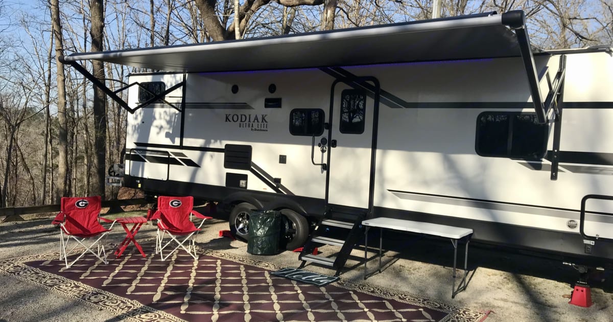 2020 Dutchmen Kodiak Travel trailer Rental in Jefferson, GA Outdoorsy
