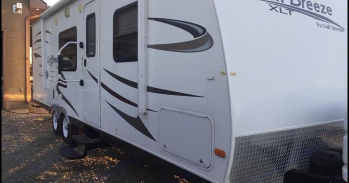 2014 Gulf Stream UltraLite Travel trailer Rental in Raymond, AB