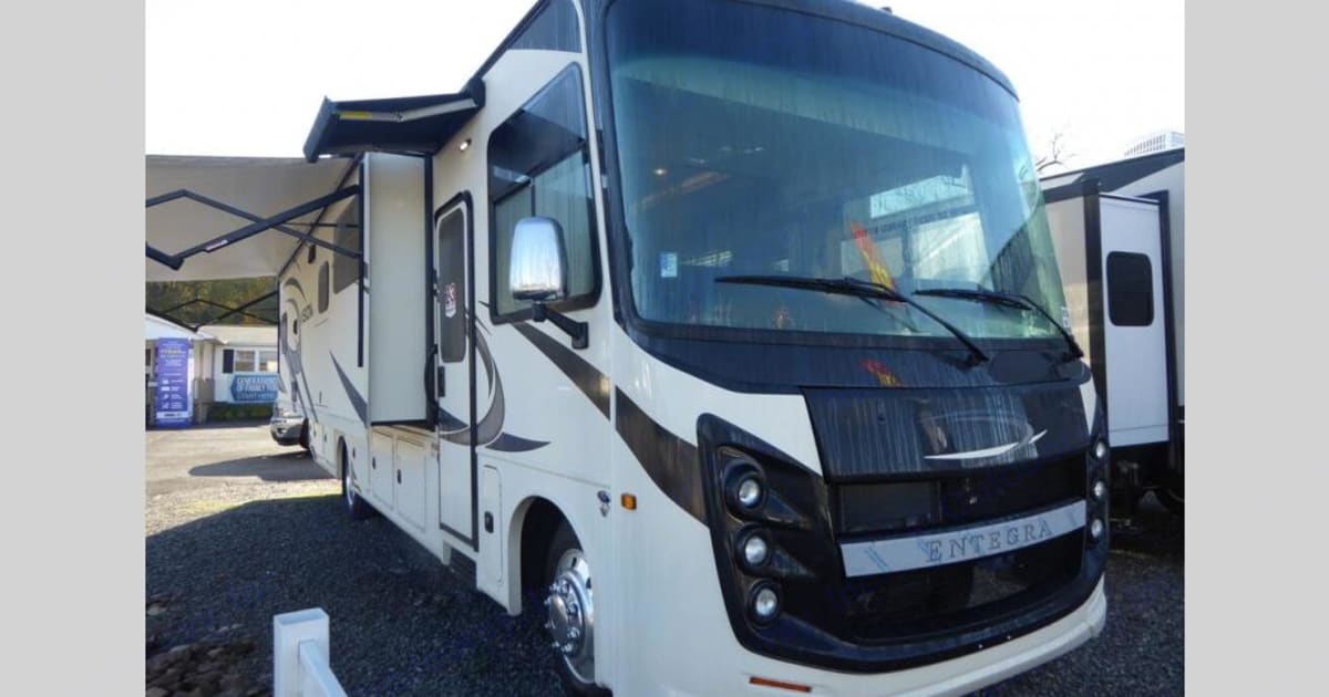 2022 Entegra VISION XL Class A Rental in JBLM, WA Outdoorsy