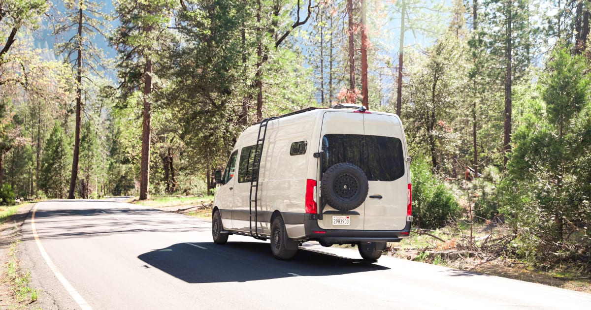 2020 MercedesBenz Sprinter Camper Van Rental in Oceanside, CA Outdoorsy
