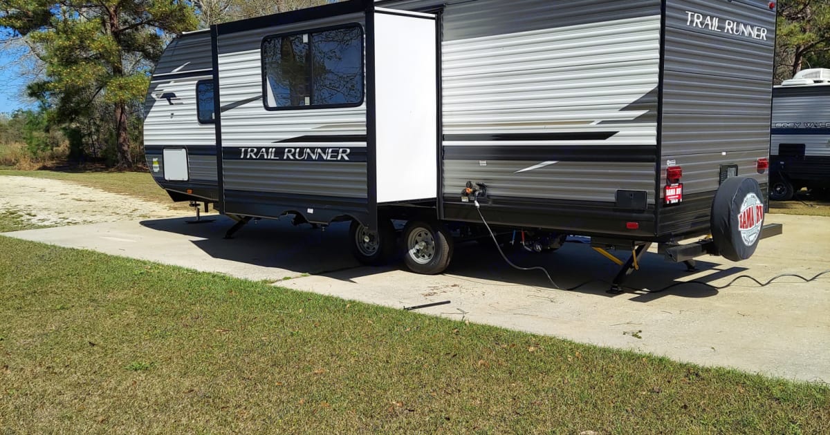 2021 Heartland RVs Trail Runner Travel trailer Rental in AL