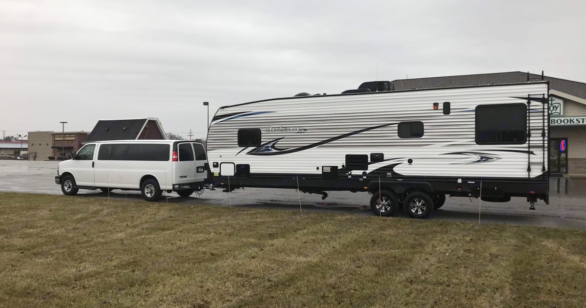 2018 Jayco Octane Toy hauler Rental in Winchester, KY Outdoorsy