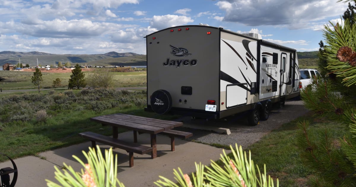 2015 Jayco White Hawk Ultra Lite Travel trailer Rental in Taylorsville, UT Outdoorsy