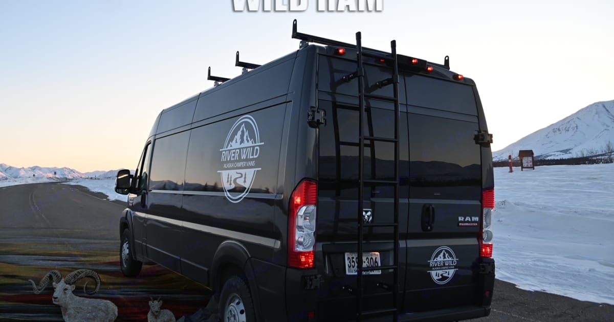 2021 Dodge Ram 2500 (Class B) Camper van Rental in Anchorage, AK