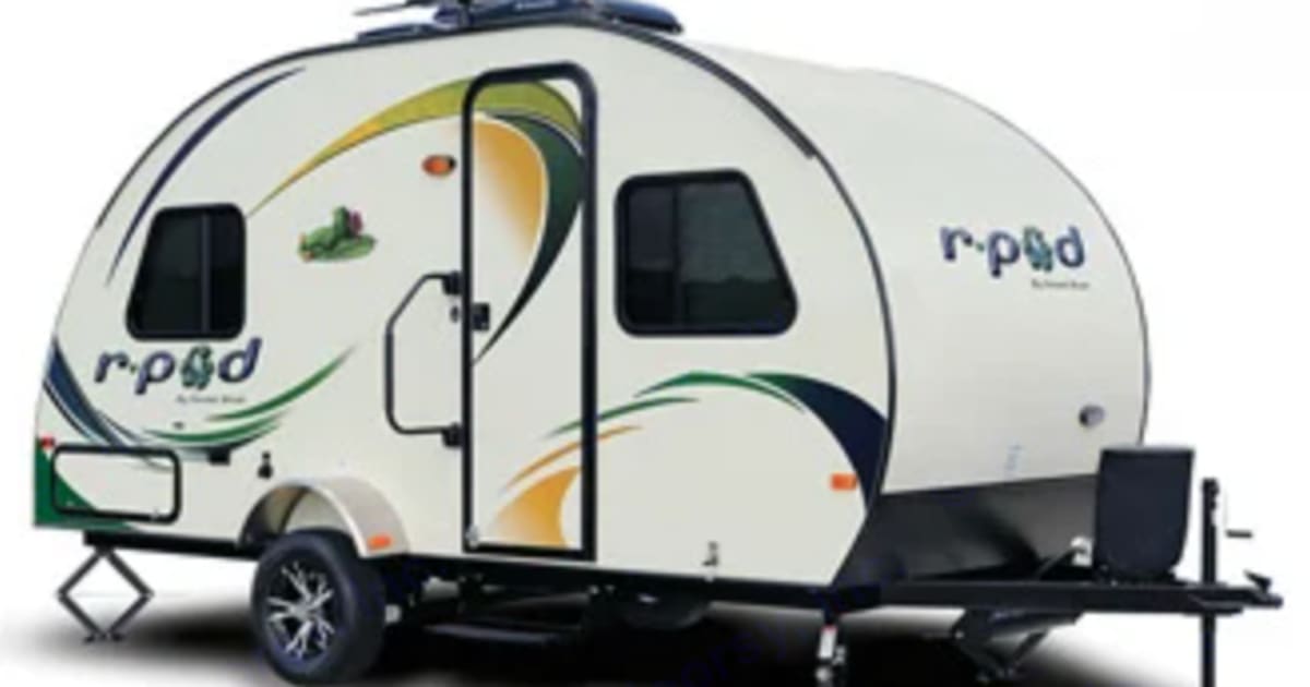 2014 RPod RPod Trailer Travel trailer Rental in LaPorte, IN Outdoorsy