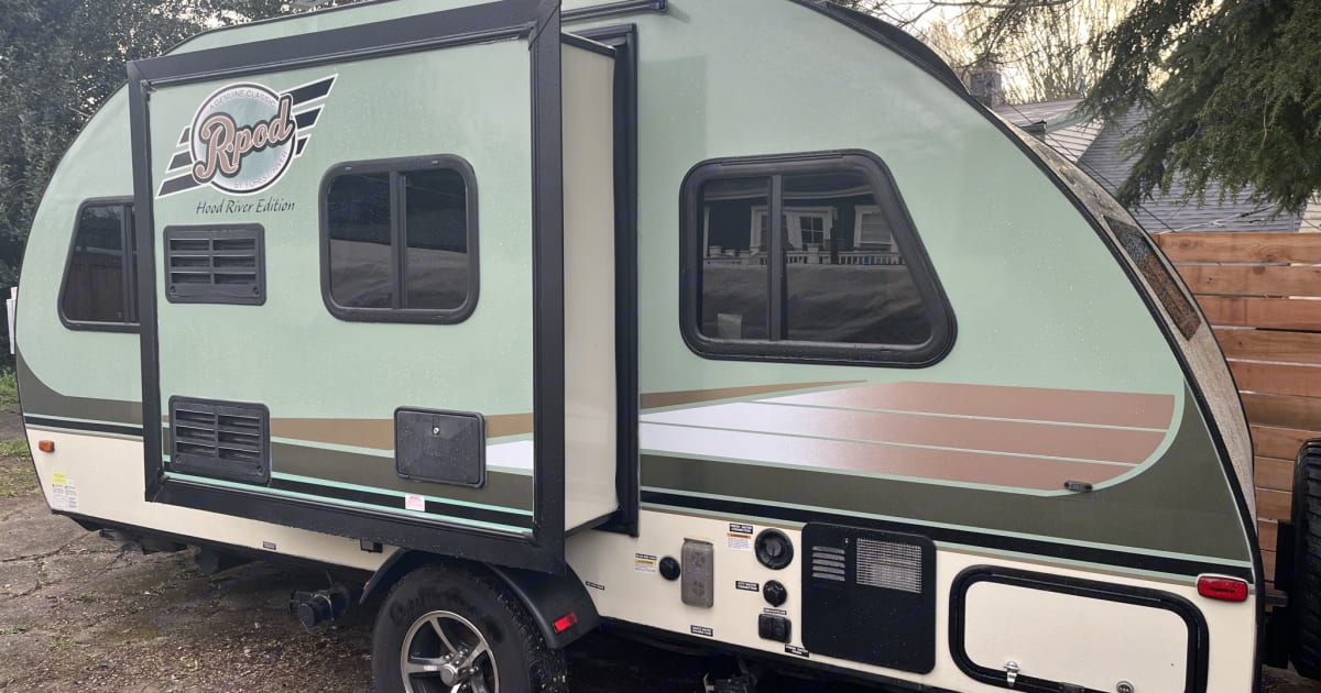 2016 R-Pod Hood River Edition Other Rental in seattle, WA | Outdoorsy