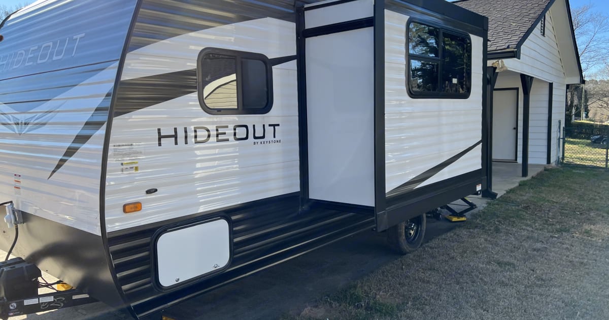 2021 Keystone RV Hideout LHS 176 Travel trailer Rental in Buford, GA