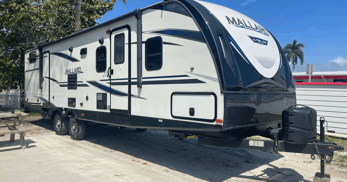 2020 Heartland RVs Mallard Travel trailer Rental in Fort Myers, FL