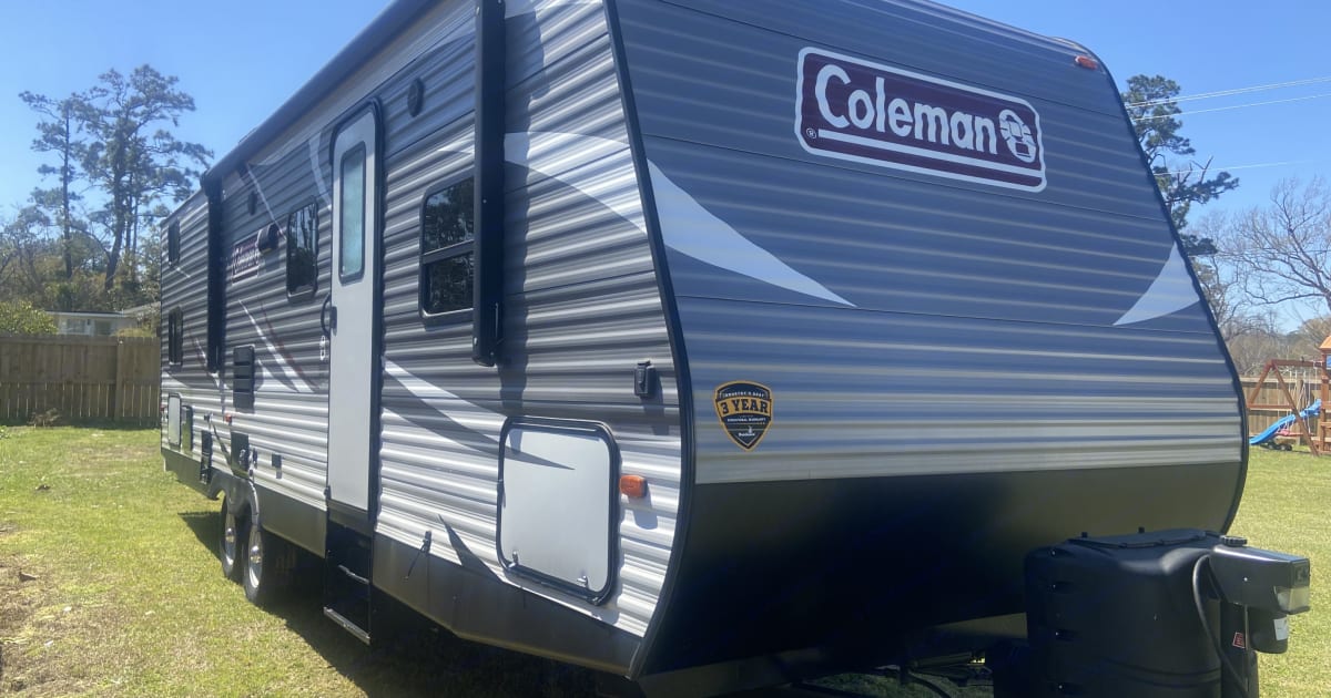 2019 Dutchmen Coleman Lantern Travel trailer Rental in Morehead city