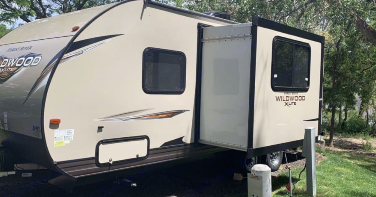2019 Forest River Wildwood XLite Caravane Rental in Estacada, OR