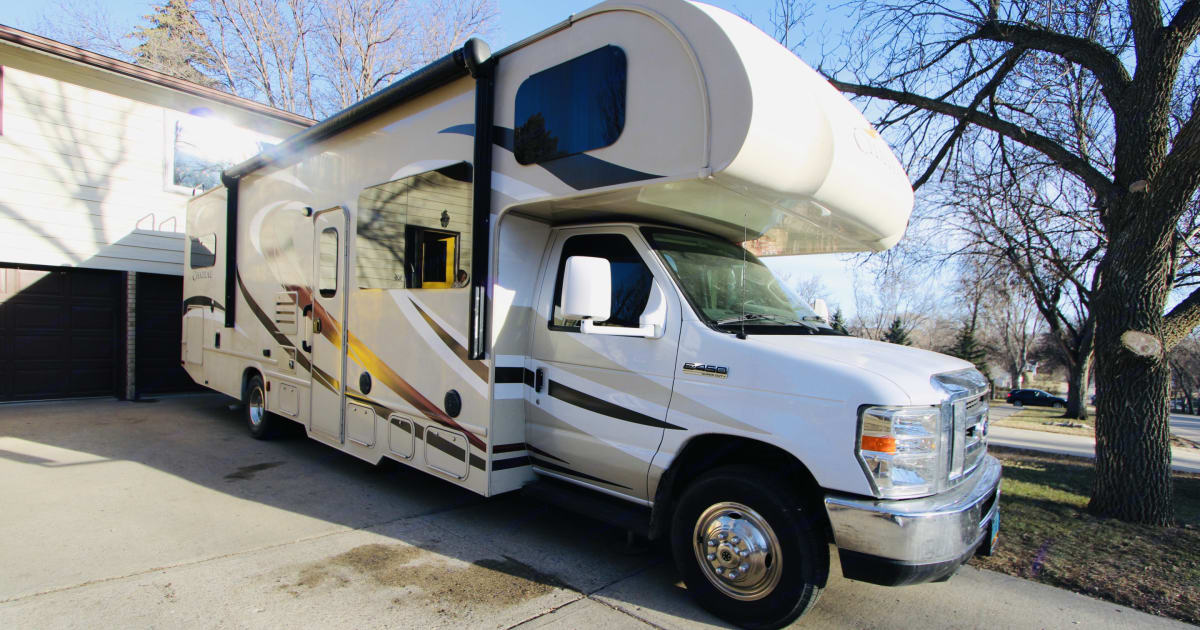 2016 Thor Chateau Class C Rental in Minot, ND Outdoorsy