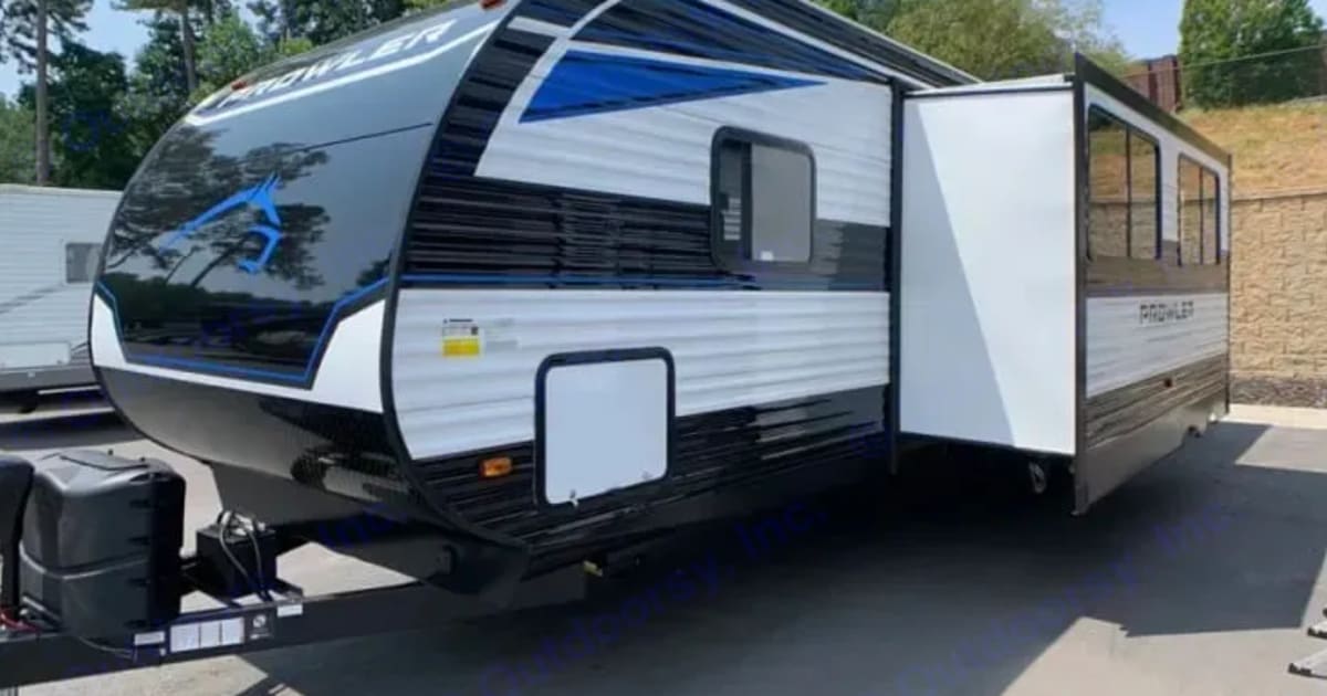 2021 Heartland RVs Prowler Travel trailer Rental in Buford, GA Outdoorsy