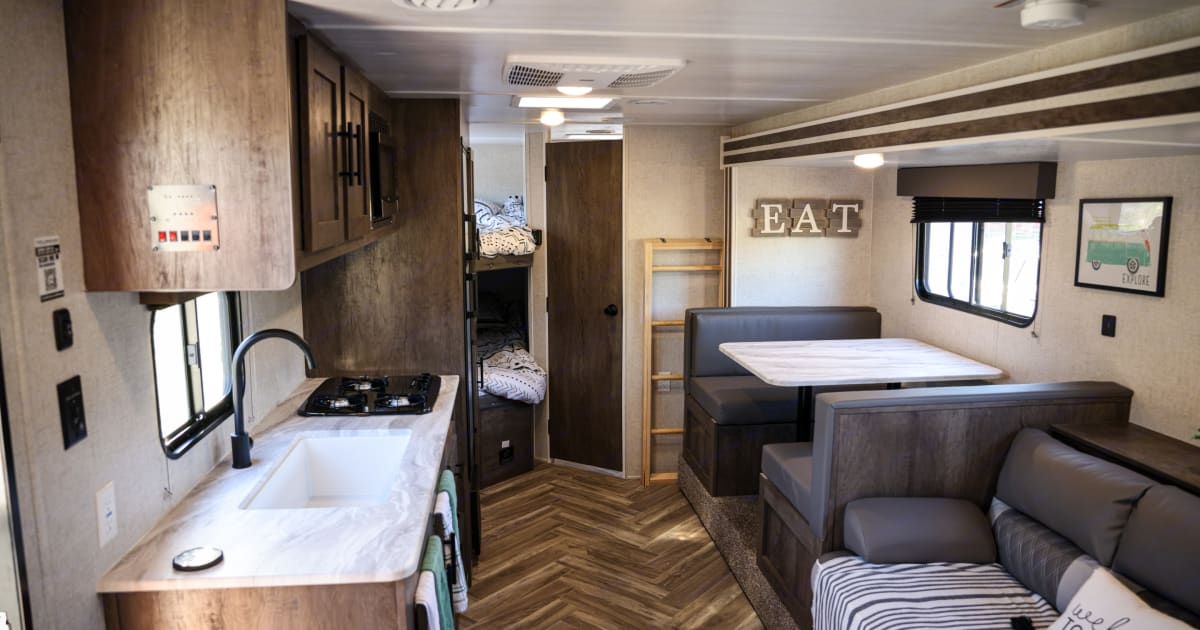 2021 Forest River Wildwood XLite Travel trailer Rental in Watsonville