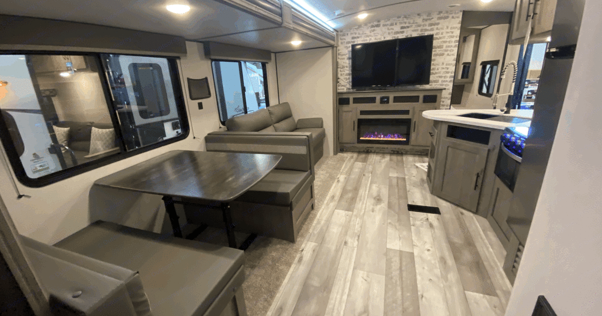 2021 Keystone RV Springdale Travel trailer Rental in Cartersville, GA
