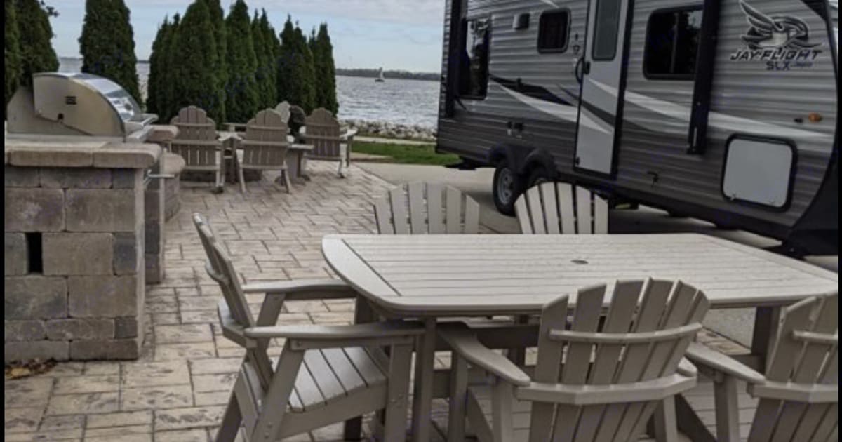 2022 Jayco Jay flight slx Travel trailer Rental in Warsaw, KY Outdoorsy