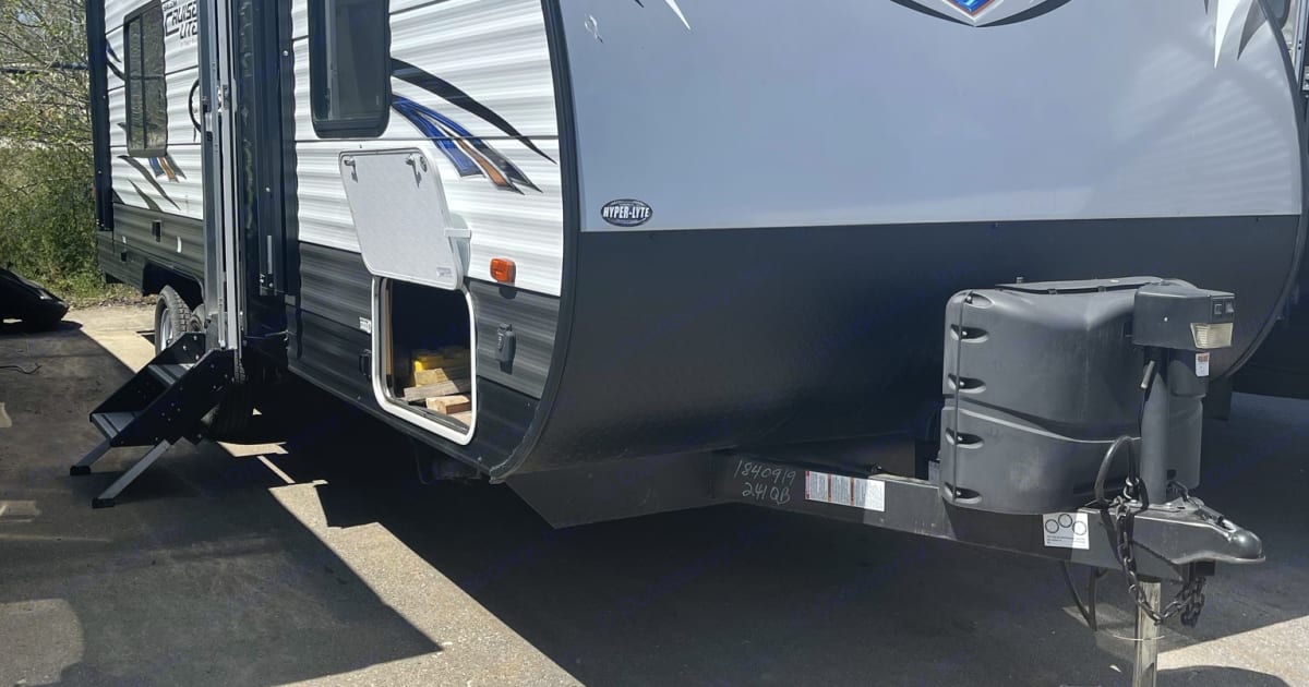 2019 Forest River Salem Cruise Lite Travel trailer Rental in Picayune