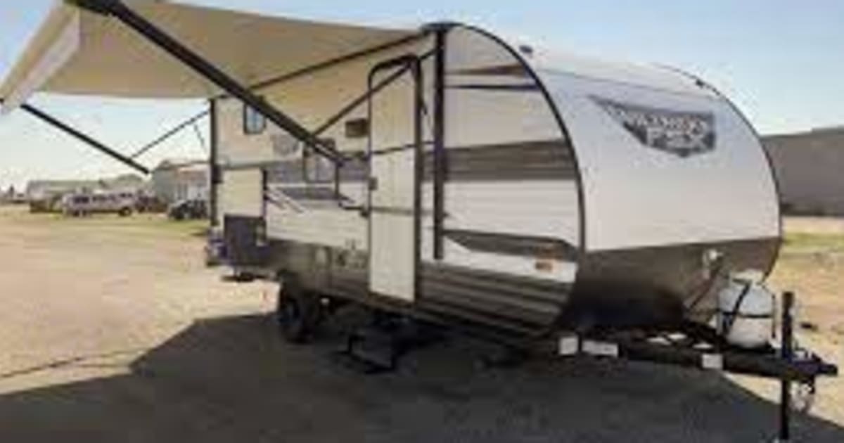 2021 Forest River Salem FSX Travel trailer Rental in Sulphur Springs