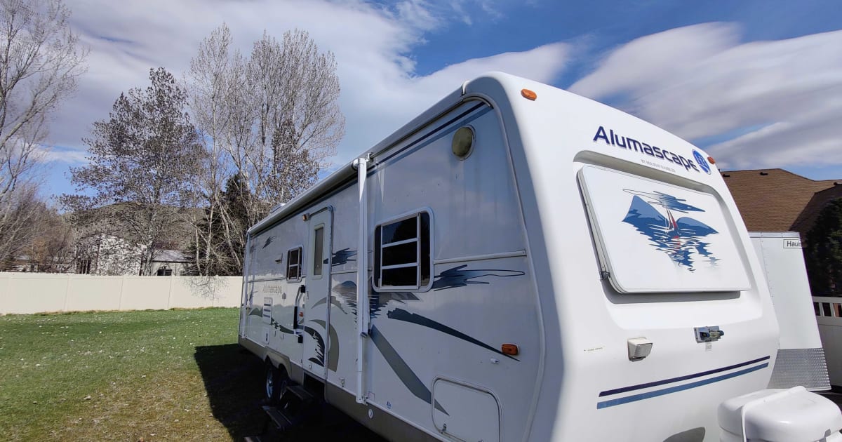 2005 Holiday Rambler Alumascape Travel trailer Rental in UT