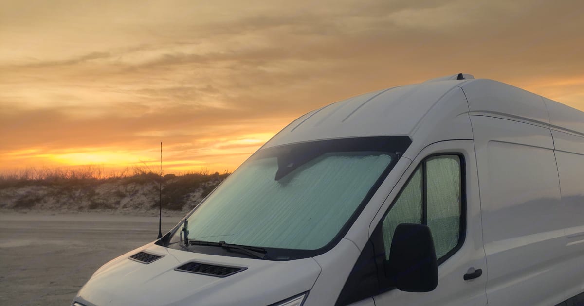 2021 Ford Transit Custom Camper van Rental in Kalispell, MT Outdoorsy