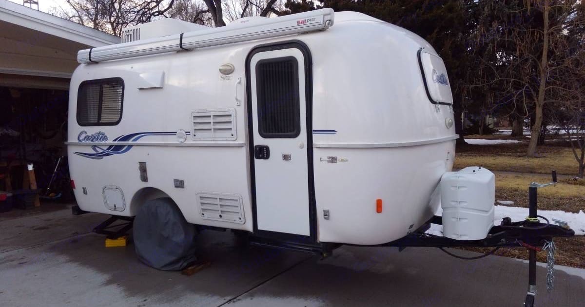 2020 Casita Casita Trailer Travel trailer Rental in Colorado Springs
