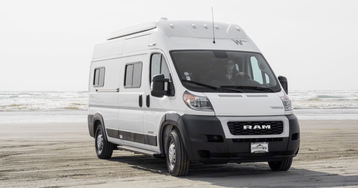 2022 Winnebago Winnebago Camper van Rental in Portland, OR Outdoorsy