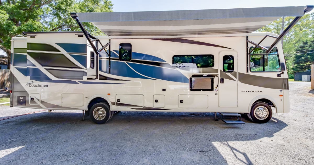 2021 Forest River Coachmen Mirada Class A Rental in Acworth, GA | Outdoorsy
