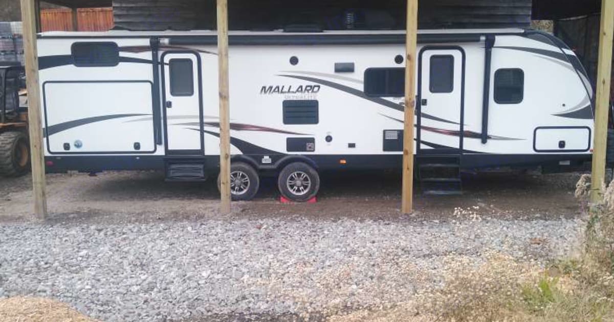 2017 Heartland RVs Mallard Travel trailer Rental in Wartburg, TN