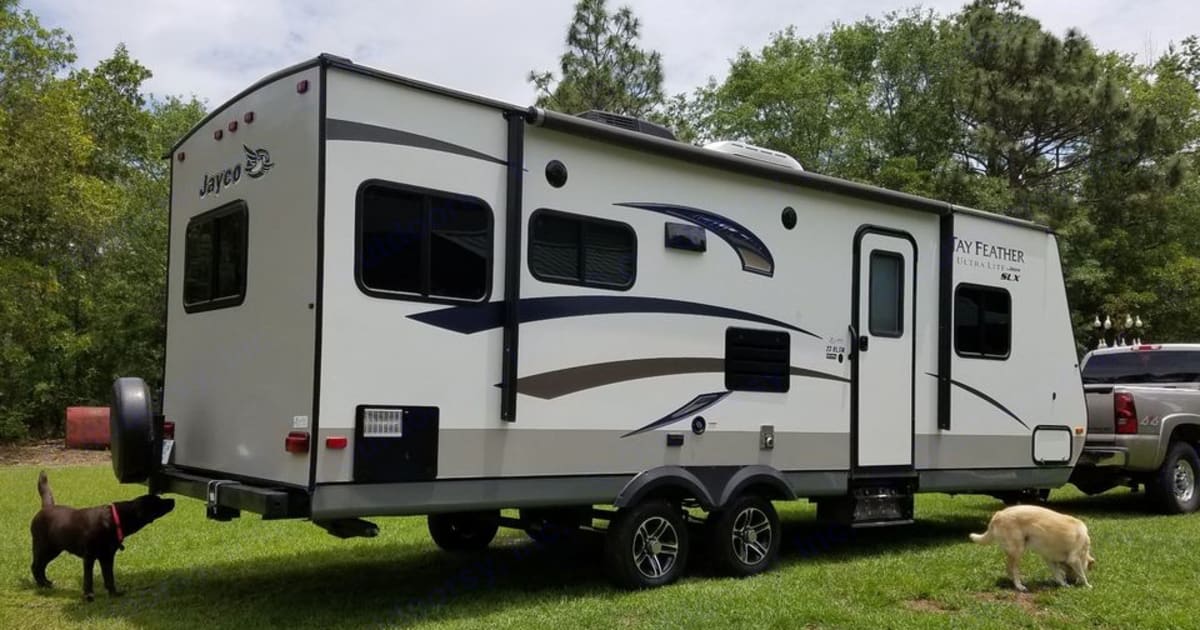 2015 Jayco Jay Feather Ultra Lite SLX Travel trailer Rental in Irmo, SC