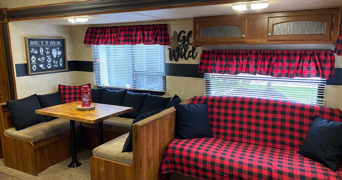 2012 Keystone Hideout Travel trailer Rental in Hammondsport, NY Outdoorsy