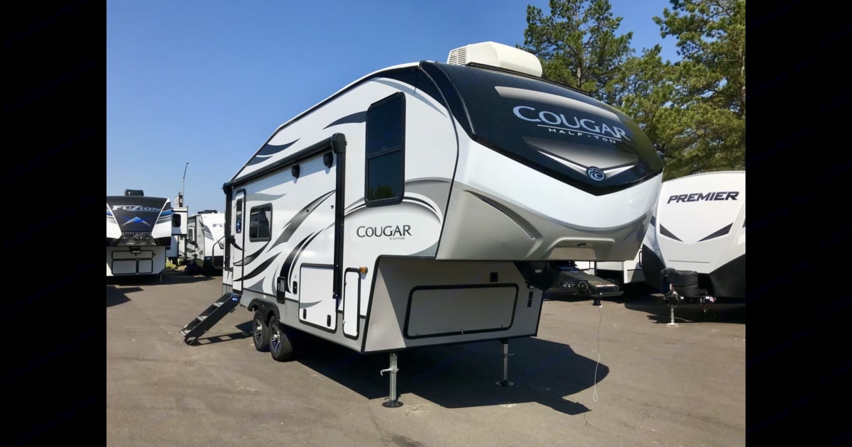 2021 Keystone RV Cougar Travel trailer Rental in stevensville, MT