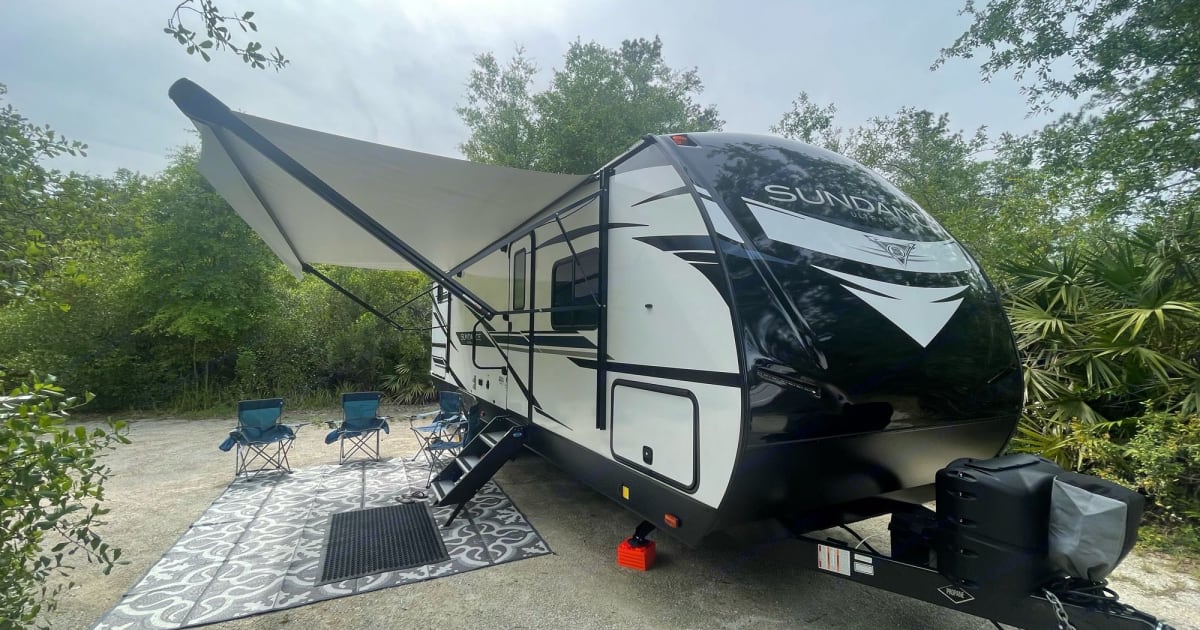 2022 Heartland Sundance 294BH Travel trailer Rental in OCALA, FL