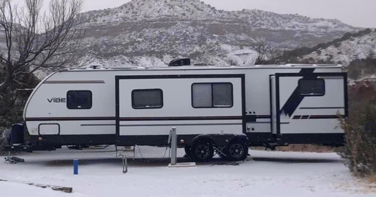 2020 Forest River Vibe Travel trailer Rental in Quantico, VA | Outdoorsy