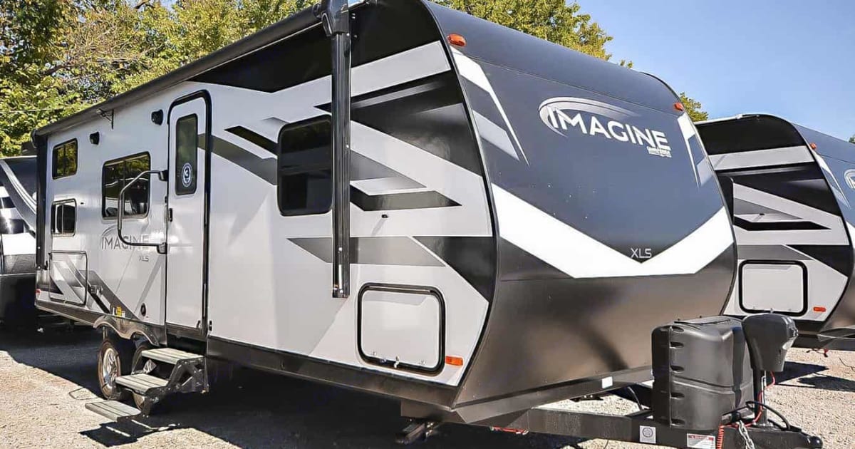 2022 Grand Design Imagine XLS 23bhe Travel trailer Rental in Frisco, TX
