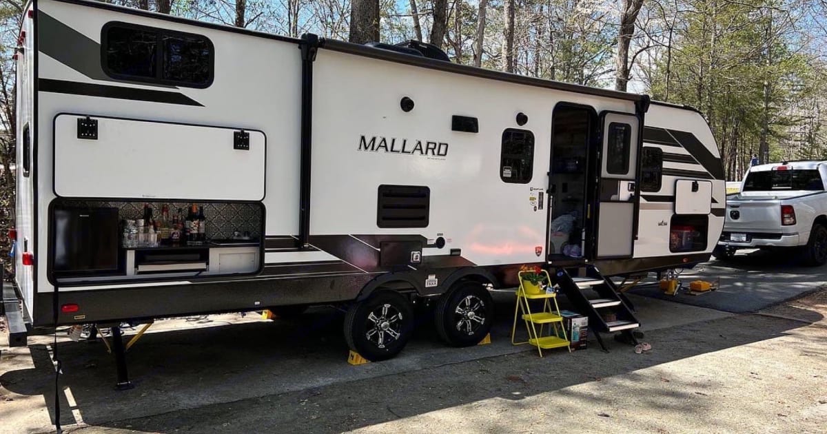 2022 Other Other Travel trailer Rental in Jefferson, GA Outdoorsy