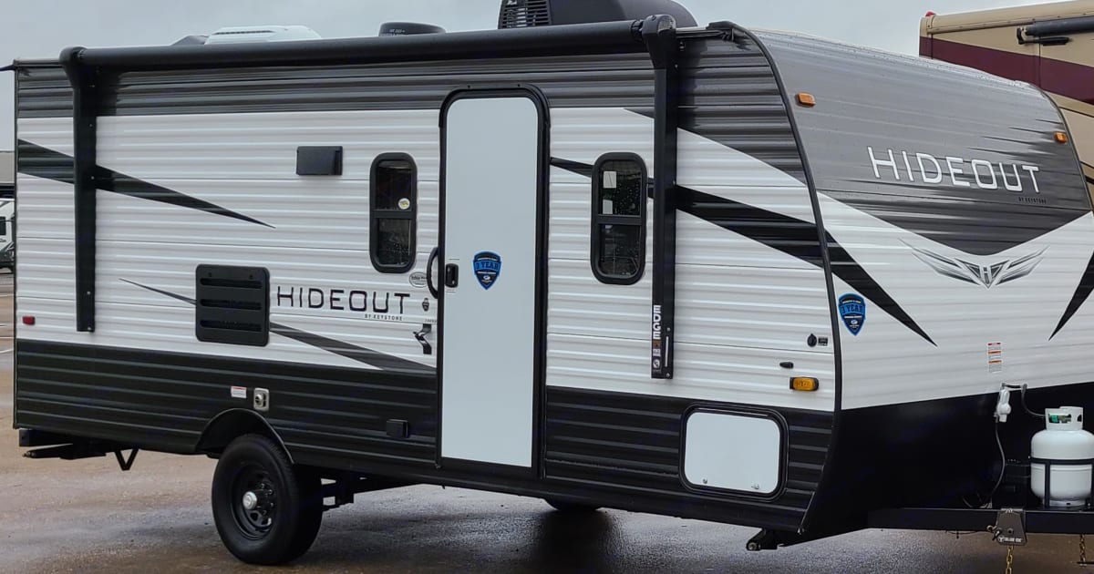 2021 Keystone RV Hideout Travel trailer Rental in Brownsville, TX Outdoorsy