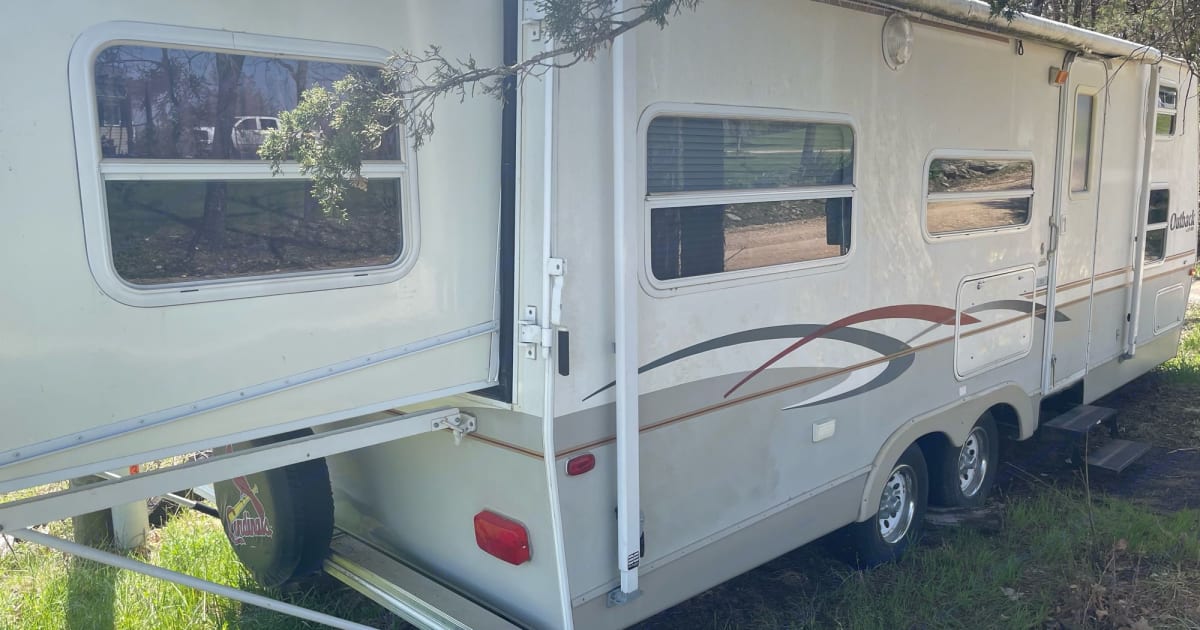 2004 Other Outback Travel trailer Rental in Freeburg, MO Outdoorsy
