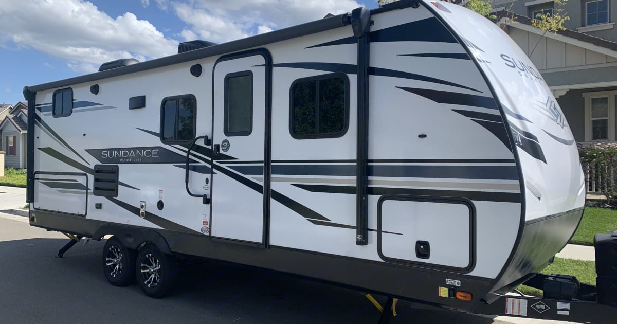 2020 Heartland RVs Sundance Ultra Lite Travel trailer Rental in Lathrop