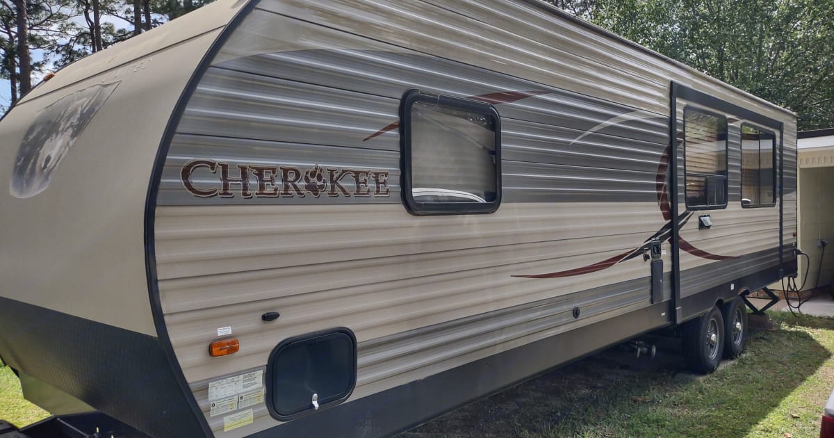 2016 Forest River Cherokee Travel trailer Rental in Cairo, GA Outdoorsy