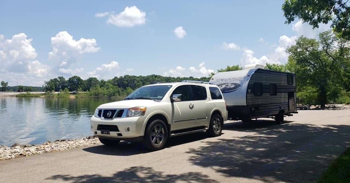 2021 Forest River Cherokee Wolf Pup Travel trailer Rental in Oronogo
