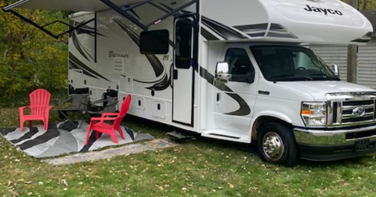 2021 Jayco Greyhawk Motorhome Rental in Indianapolis, IN Outdoorsy