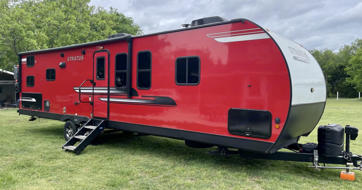 2020 Venture Rv Stratus Travel trailer Rental in Midlothian, TX Outdoorsy
