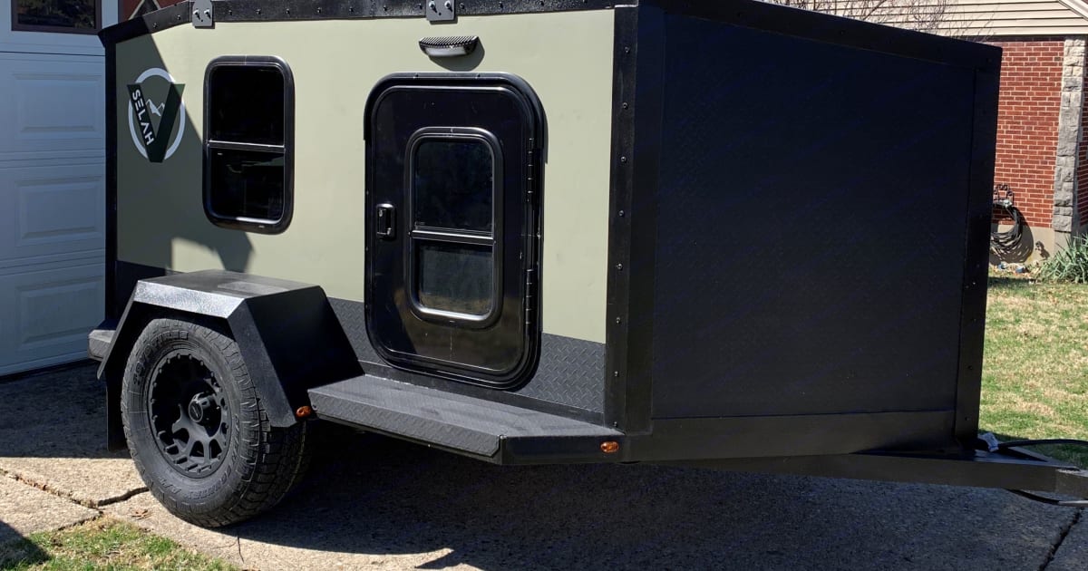2022 Custom Travel Trailer Travel trailer Rental in Cincinnati, OH