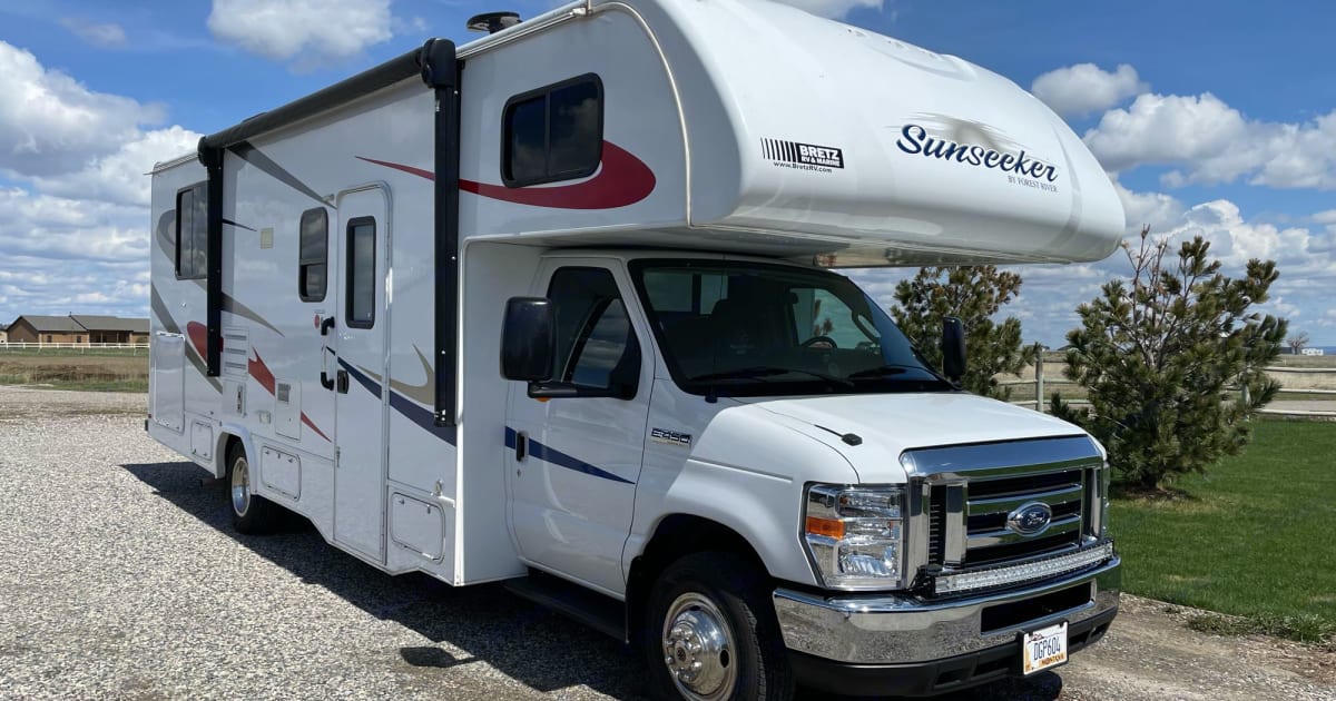 2019 Forest River Sunseeker Class C Rental in Shepherd, MT Outdoorsy