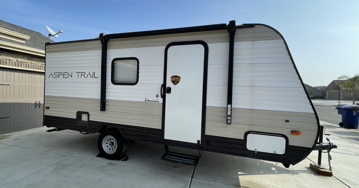 2021 Aspen Trail LE Travel trailer Rental in Bakersfield, CA Outdoorsy