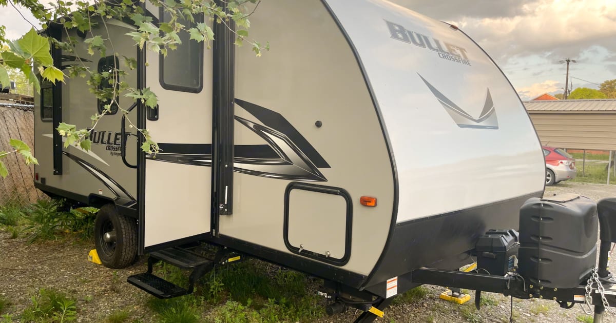 2020 Other Bullet Travel trailer Rental in Asheville, NC Outdoorsy