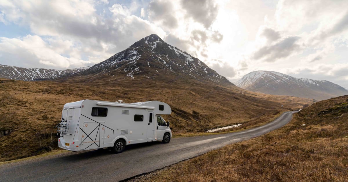 2021 Etrusco A6600BB Class A Rental in Loanhead, Outdoorsy