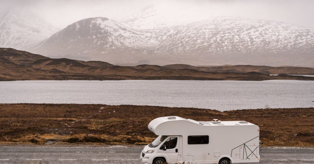 2021 Etrusco Etrusco A7300DB Class A Rental in Loanhead, Outdoorsy