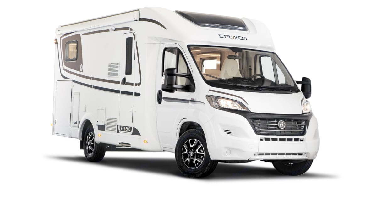 2021 Etrusco Etrusco T7400SBC Class A Rental in Loanhead, Outdoorsy