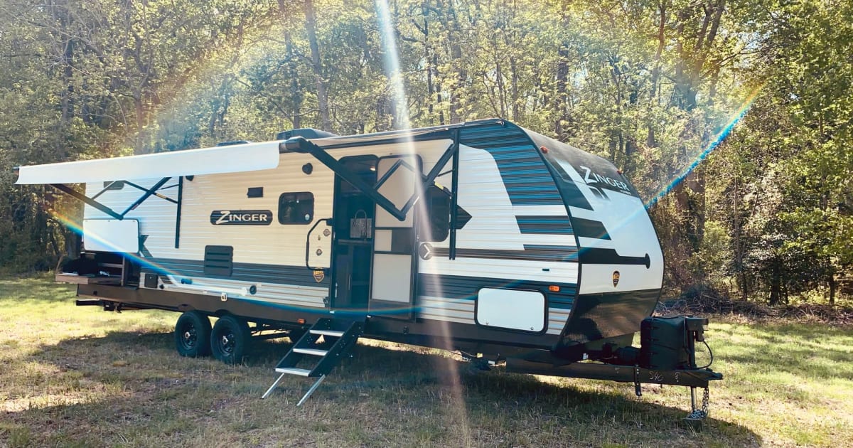 2021 Crossroads RV Zinger Travel trailer Rental in Frankford DE