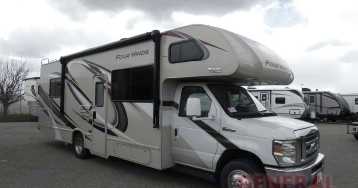2019 Thor Four Winds Class C Rental in Shelby Twp, MI Outdoorsy